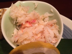 東京遊記 2015 – 牛蟹一起來 – 蟹工船